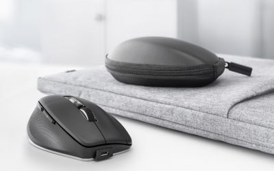 CadMouse Pro Wireless Left, lange erwartet, jetzt ist er da