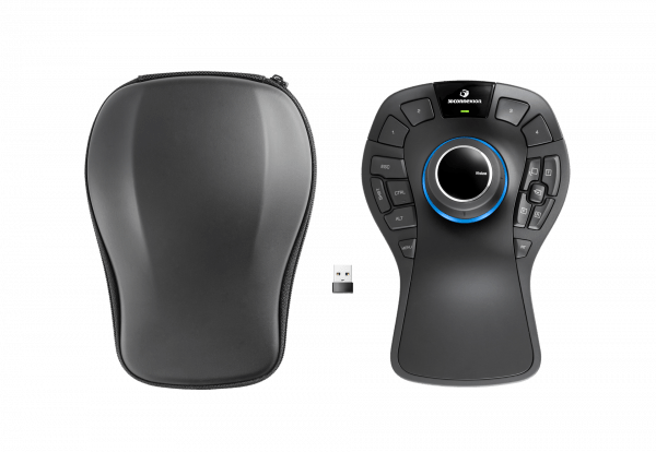 SpaceMouse Pro Wireless