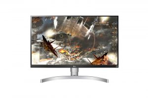 LG 27UL650-W