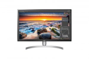 LG 27UL850-W