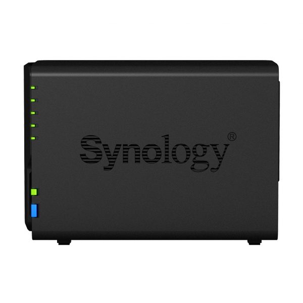 Synology-DS220+ Rechts