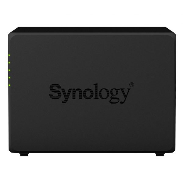 Synology-DS920+ Rechts